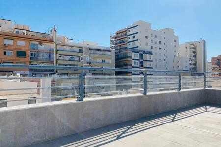 Independencia II Wabi Fuengirola Lägenhet Exteriör bild