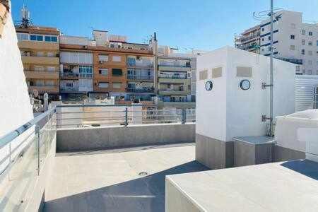 Independencia II Wabi Fuengirola Lägenhet Exteriör bild